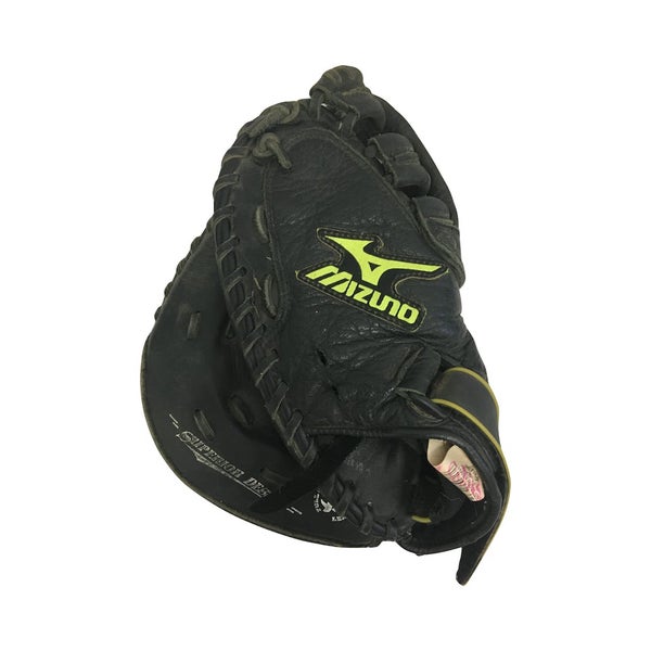 Used Mizuno Gxs 101 32 1 2" Catcher's Gloves