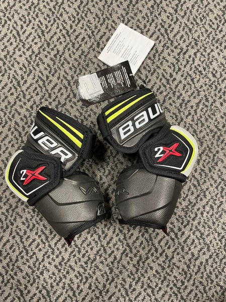 BAUER Vapor 2X Junior Small elbow pads