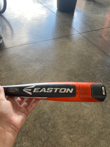 Used USSSA Certified Easton (-10) 17 oz 27" Beast X Bat