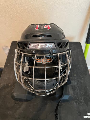 Used Small CCM  Fitlite 3DS Helmet