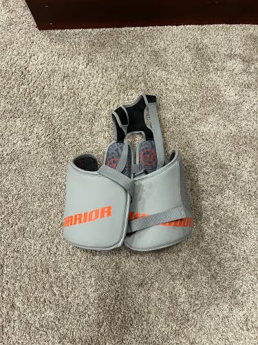 Warrior Lacrosse Box Rib Pads