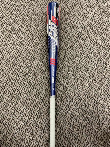 Marucci Cat 9 30” 22 once USSSA bat