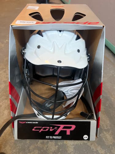 Player's Cascade CPV-R Helmet