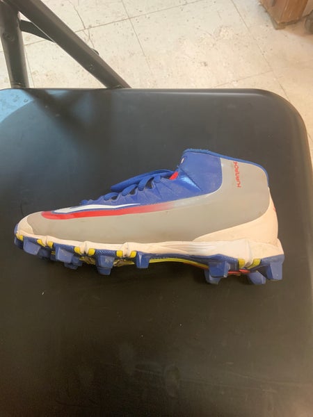 Blue Youth Size 3.0 (Women's 4.0) Nike