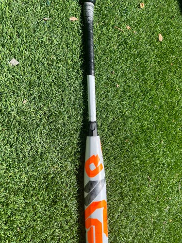 Like New/Barely Used 2021 DeMarini CF Zen Bat (-5) 25 oz 30"