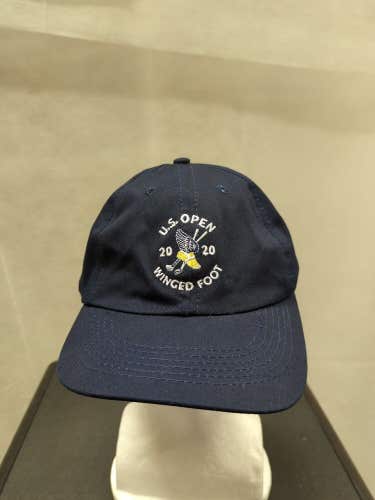 2020 US Open Golf Strapback Hat