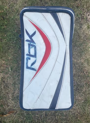 Reebok RBK Pro Return Blocker Rangers/Wolfpack