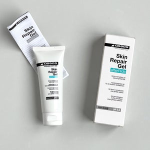 ASSOS Skin Repair Gel afterRide 75 ml Dermo Normalising Swiss Cycling Cream
