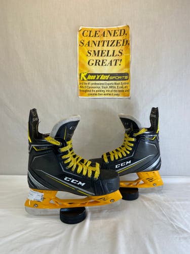 Used CCM Tacks 9090 Hockey Skates Regular Width Size 6
