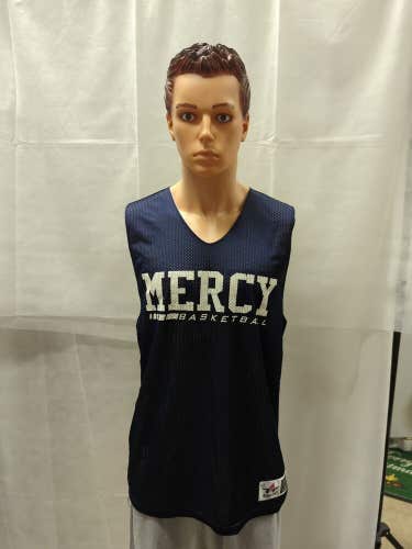 Mercy College Basketball Reversible Practice Jersey Alleson L NCAA