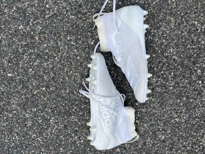 Size 12 Adidas Adizero Lacrosse Cleats