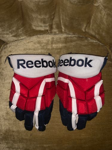 Pro Stock Reebok 10k Gloves