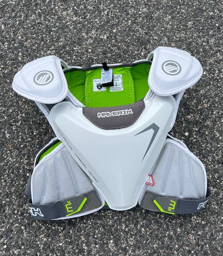 Maverik MX EKG Shoulder Pads