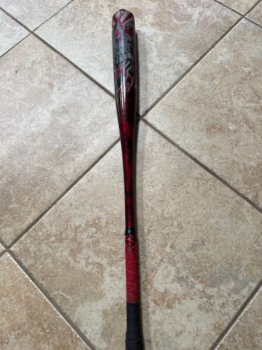 2022 DeMarini (-3) 31 oz 34" Voodoo One Bat