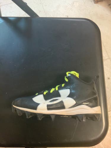Men's  Under Armour Youth 1 Football Cleats