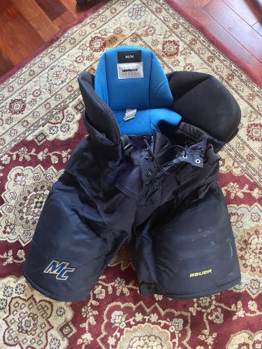 Senior Bauer Merrimack Pro Stock Hockey Pants