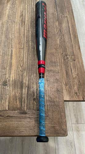 Used USSSA Certified Marucci Composite Cat 9 composite Bat (-8) 22 oz 30"