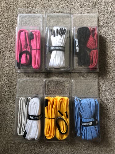 New ECD Hero String Pack