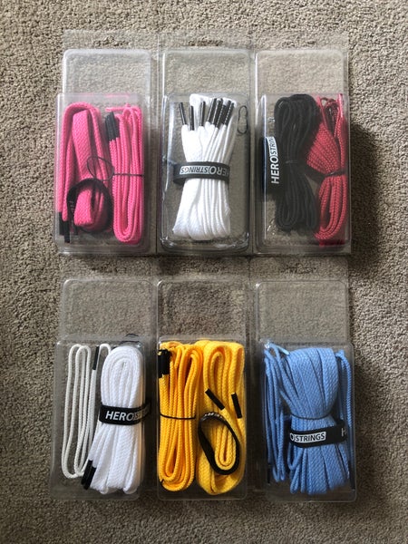 New ECD Hero String Pack