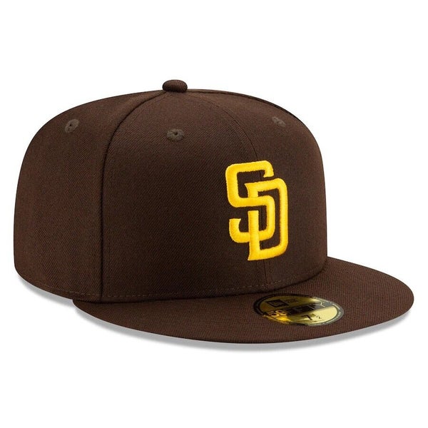 City Connect Colors) San Diego Padres New Era MLB 59FIFTY 5950