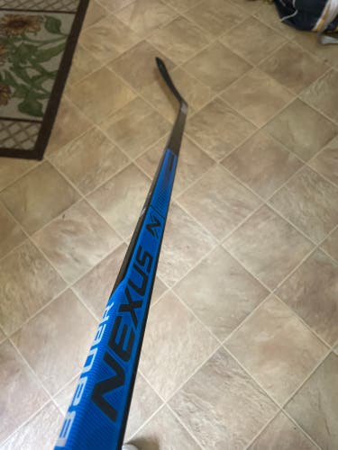 Senior Left Hand P88 Pro Stock Team Nexus Hockey Stick