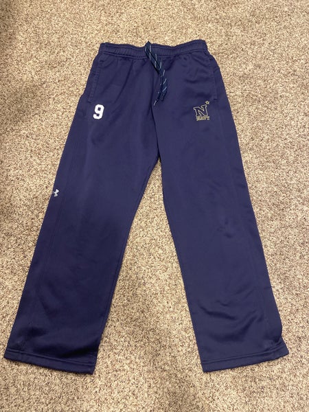 Navy Lacrosse Sweatpants