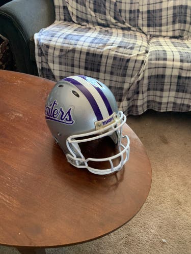 Large Riddell Revolution Helmet