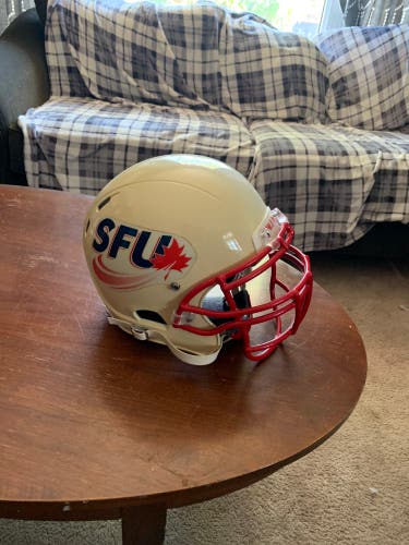 Used xl Xenith X1 Helmet Simon Fraser University
