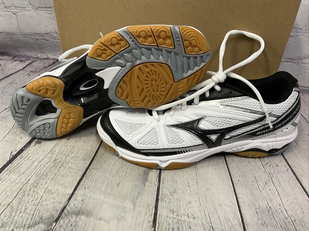 mizuno wave hurricane 2 uomo porpora