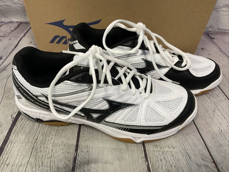 wijsheid Promoten ik heb het gevonden Mizuno Wave Hurricane 2 Womens Athletic Shoes Size 8.5 New With Box |  SidelineSwap