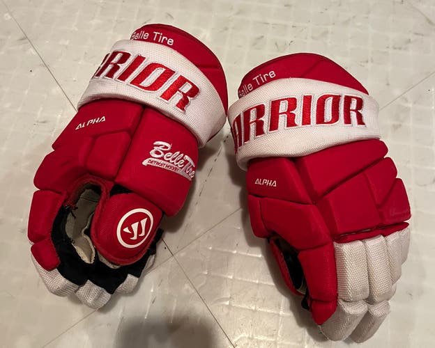 Belle Tire Warrior 13" Alpha Gloves