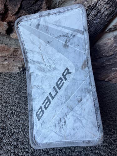 Bauer vapor blocker