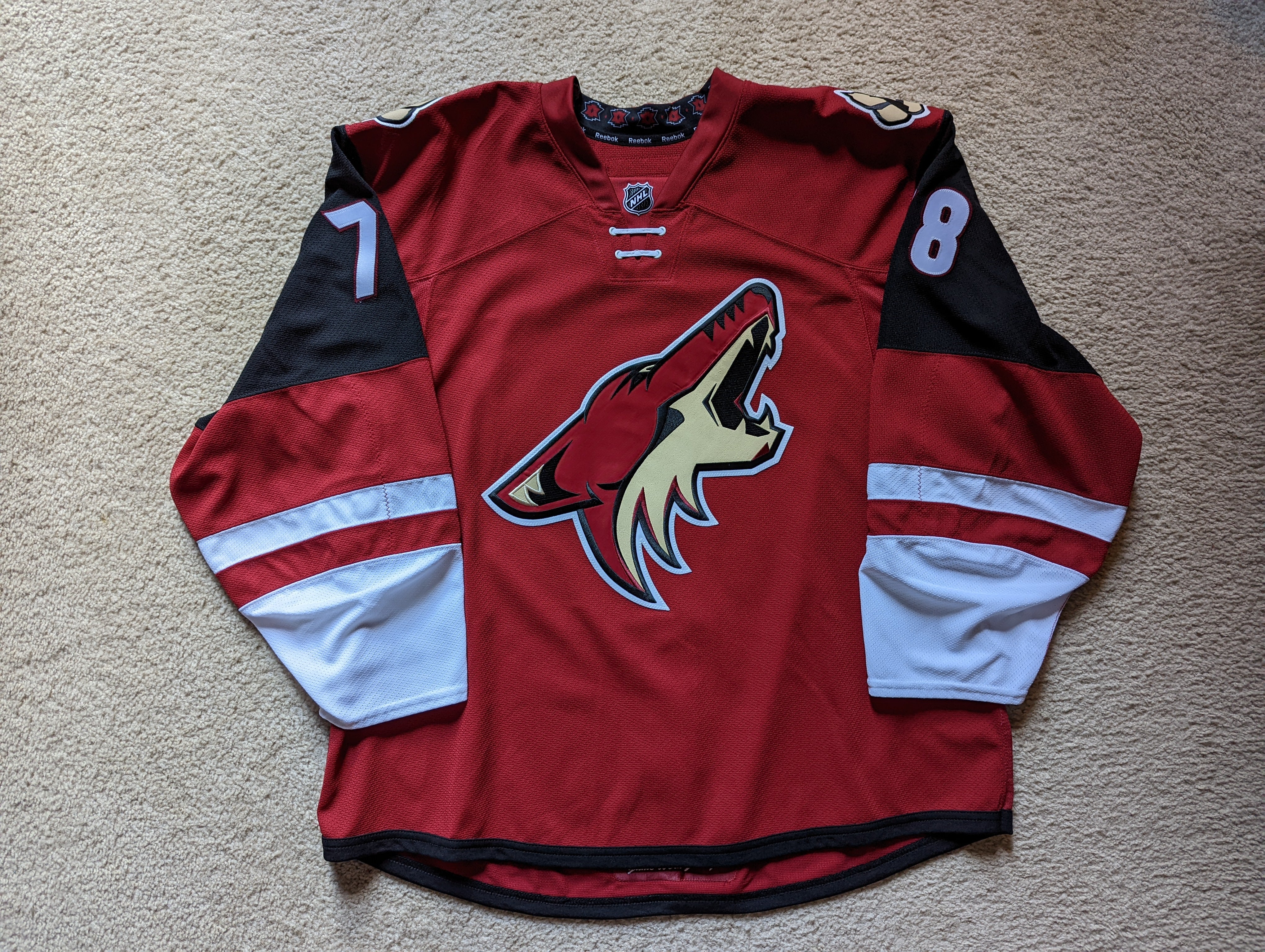 Personalized NHL Arizona Coyotes Jersey Firefighter 3D Hoodie, Sweatshirt,  T-shirt – TAGOTEE