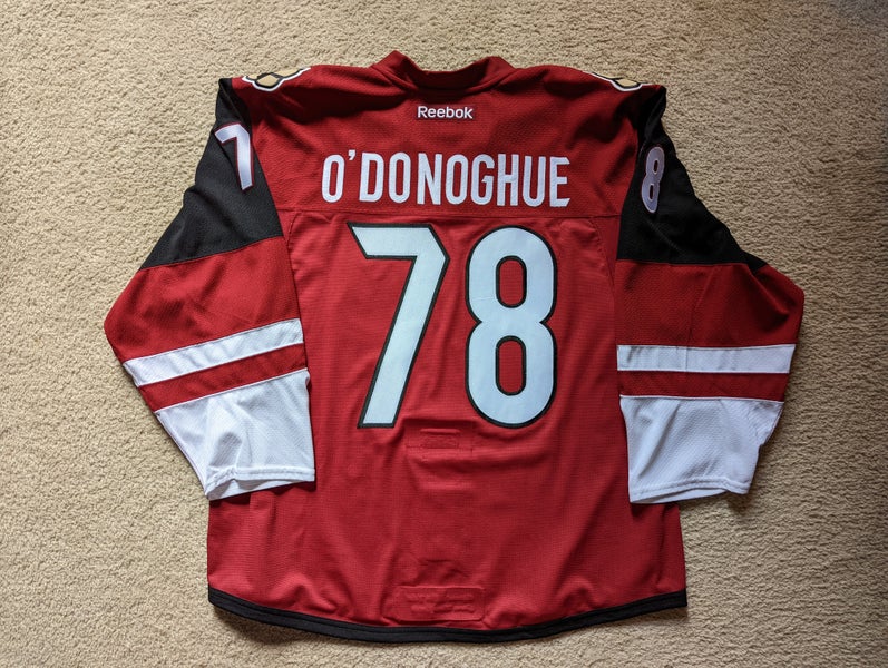 Arizona Coyotes Team Issued Jersey | SidelineSwap