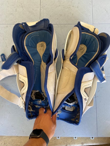 Bauer Nexus 1N Shin Pads