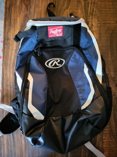 Rawlings Bat Pack - Used