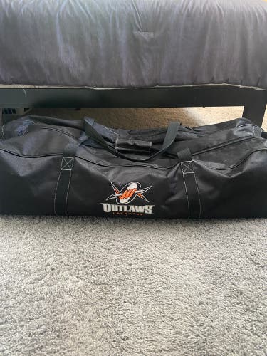 Denver Outlaws Warrior Lacrosse Bag