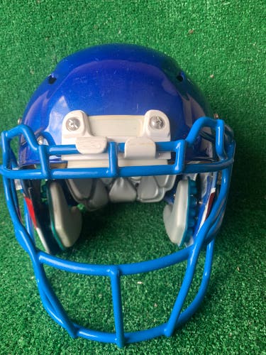 Adult Medium - Schutt Vengeance Football Helmet - Multicolor
