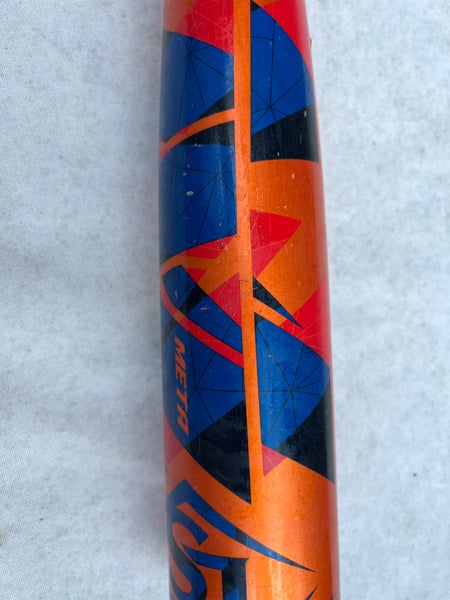 Used 2022 Louisville Slugger Composite Meta Bat (-10) 20 oz 30"