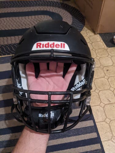 Adult Large Riddell SpeedFlex Helmet