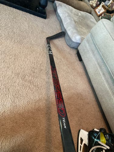 Senior Right Handed P90TM  Jetspeed Team Hockey Stick