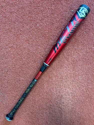 2019 Louisville Slugger Meta Prime 31/28