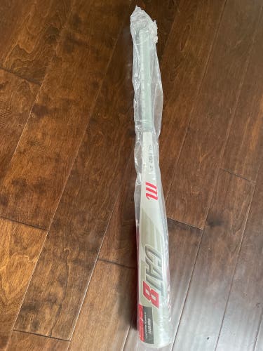 USSSA Certified Alloy (-10) 20 oz 30" CAT 8 Bat