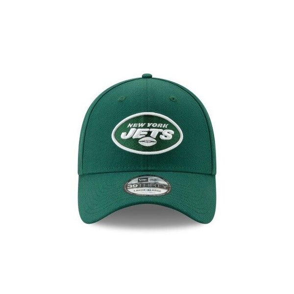 New York Jets New Era NFL Team Classic 39THIRTY Flex Hat - Black