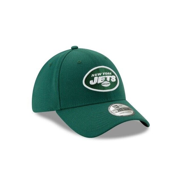 New York Jets New Era NFL Team Classic 39THIRTY Flex Hat - Green