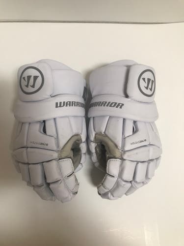 Warrior Burn 13” lacrosse gloves