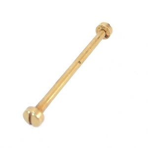 Pin Bar Oceanic Geo Atom Atom 2 3 F.10 Aeris Epic Manta Dive Computer Watch Band