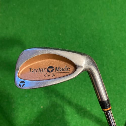 Taylormade burner LCG pitching wedge