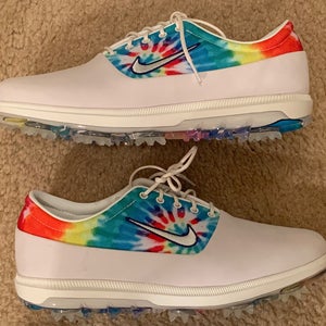 Limited Nike Air Zoom Victory Tour NRG Tie Dye Golf Shoes