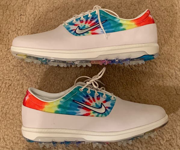 Limited Nike Air Zoom Victory Tour NRG Tie Dye Golf Shoes